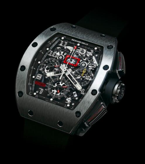 Replica Richard Mille RM 011 Automatic Flyback Chronograph Felipe Massa Watch